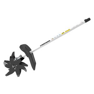 Makita 195713-7 Cultivator Attachment Set - photo 2