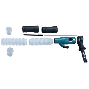 Makita 195866-2 Dust Extractor Attachment Set For Hr4001