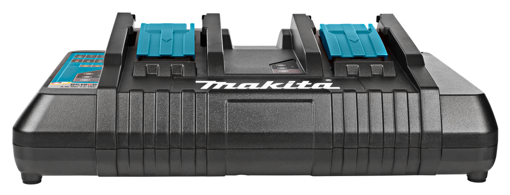 Makita 196933-6 Dc18rd 2port Fast Charger Set