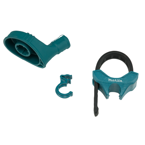 Makita 197168-2 Dust Extractor Attachment Set For Hm1812