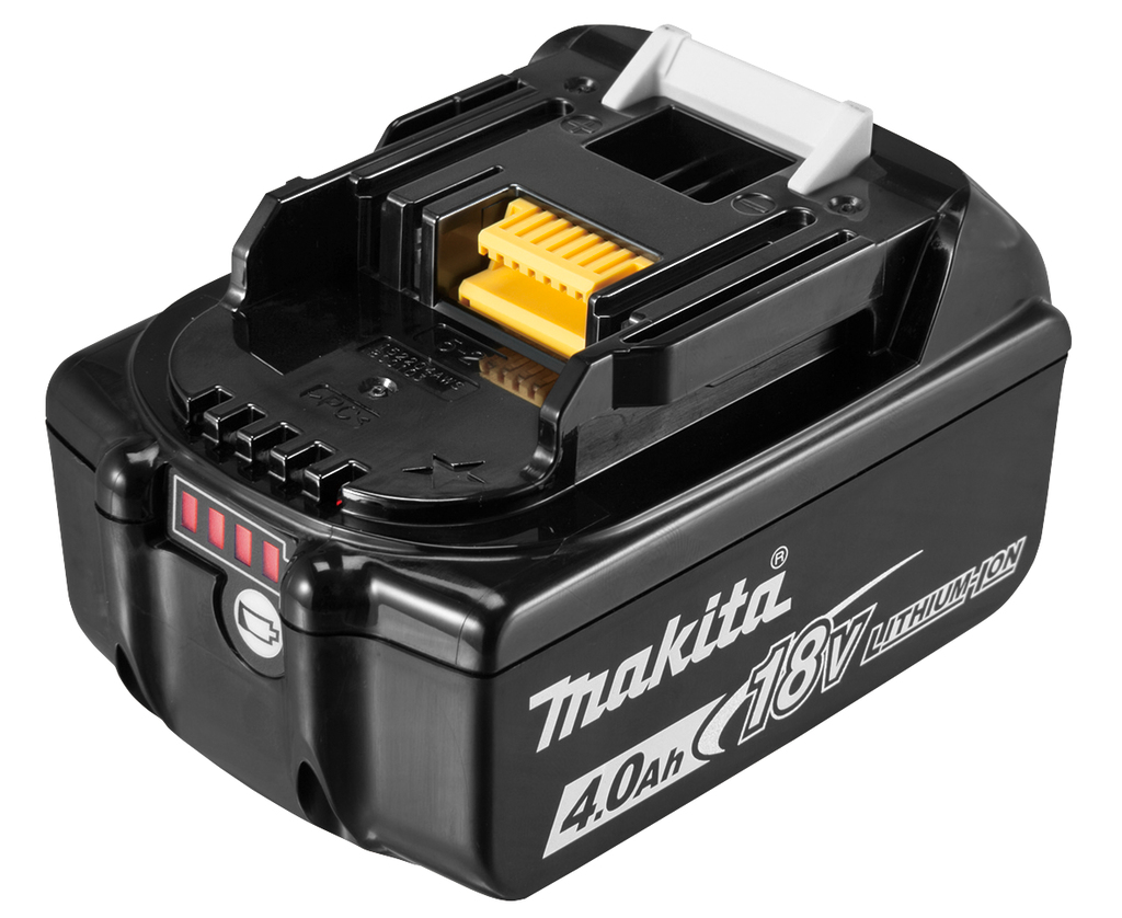 Makita 197265-4 Battery Bl1840b (Mau) - photo 2