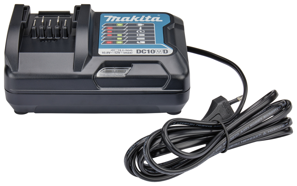 Makita 197343-0 Dc10wd Battery Charger Set