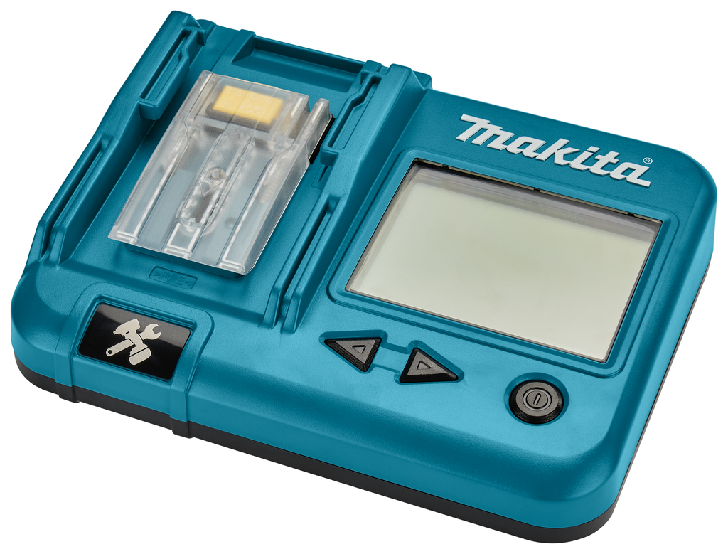 Makita 198038-8 Btc04 Battery Checker Set - photo 4
