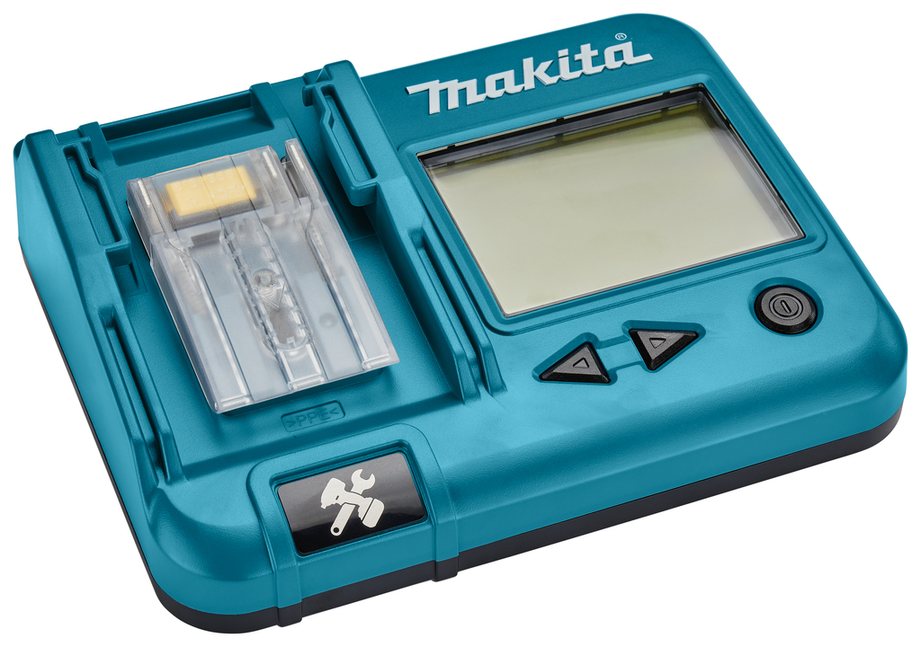 Makita 198038-8 Btc04 Battery Checker Set - photo 3