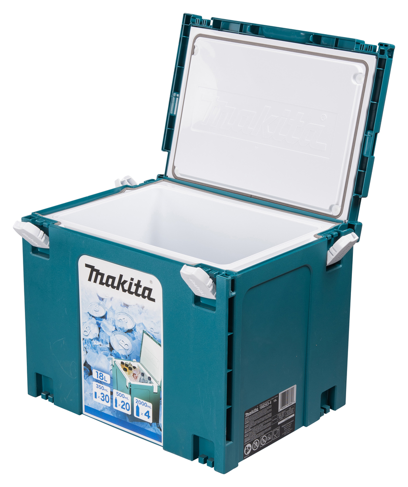 Makita 198253-4 Cool Box Type 4 18l - photo 3