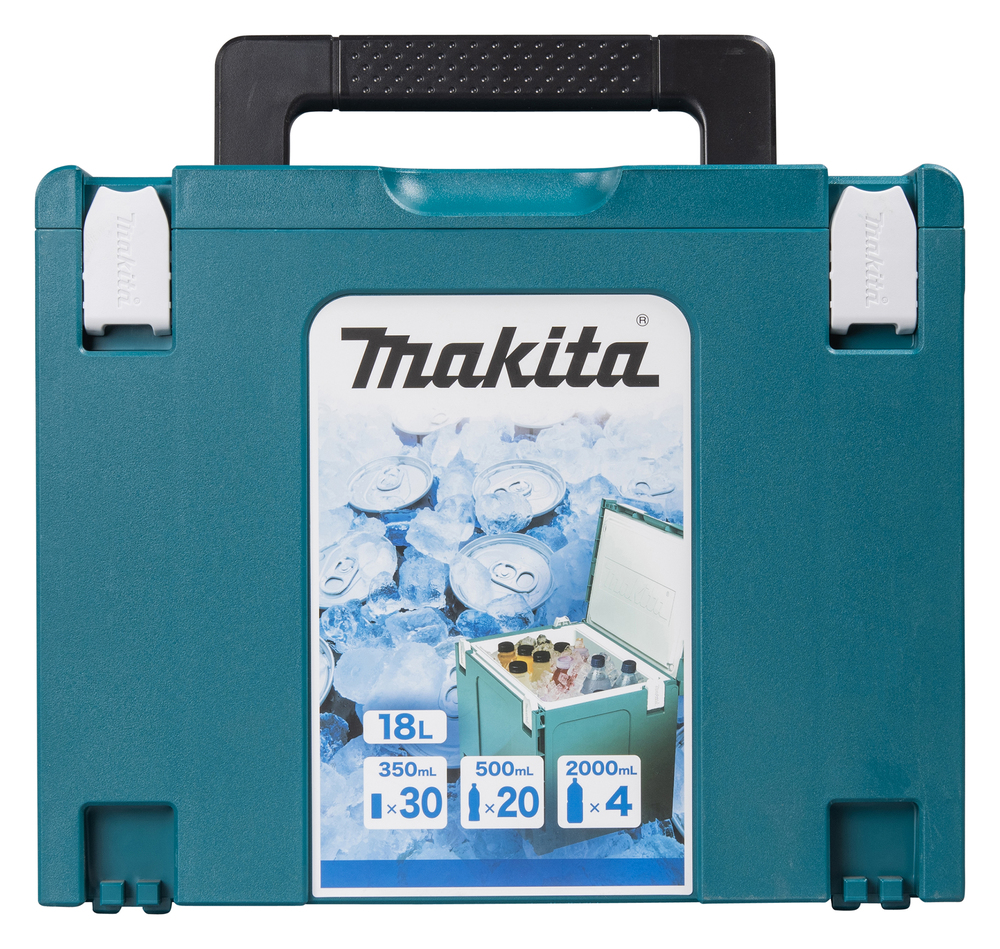 Makita 198253-4 Cool Box Type 4 18l