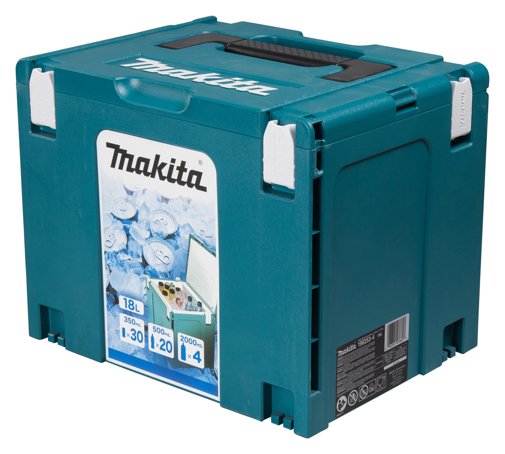Makita 198253-4 Cool Box Type 4 18l - photo 2