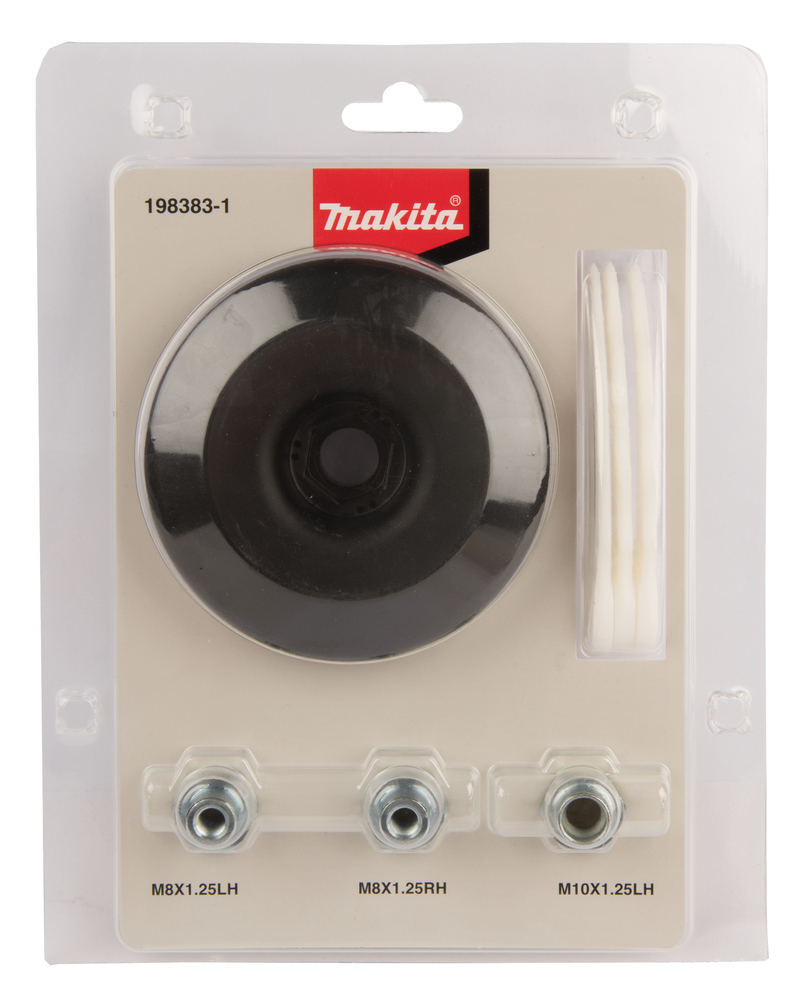 Makita 198383-1 Plastic Blade 255 Set Me