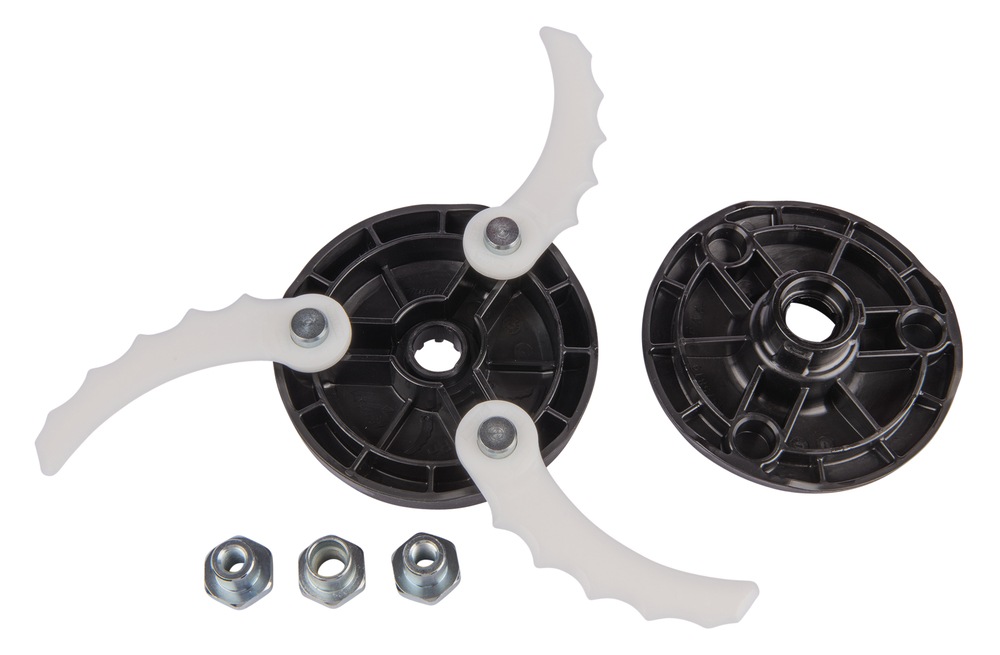 Makita 198383-1 Plastic Blade 255 Set Me - photo 2