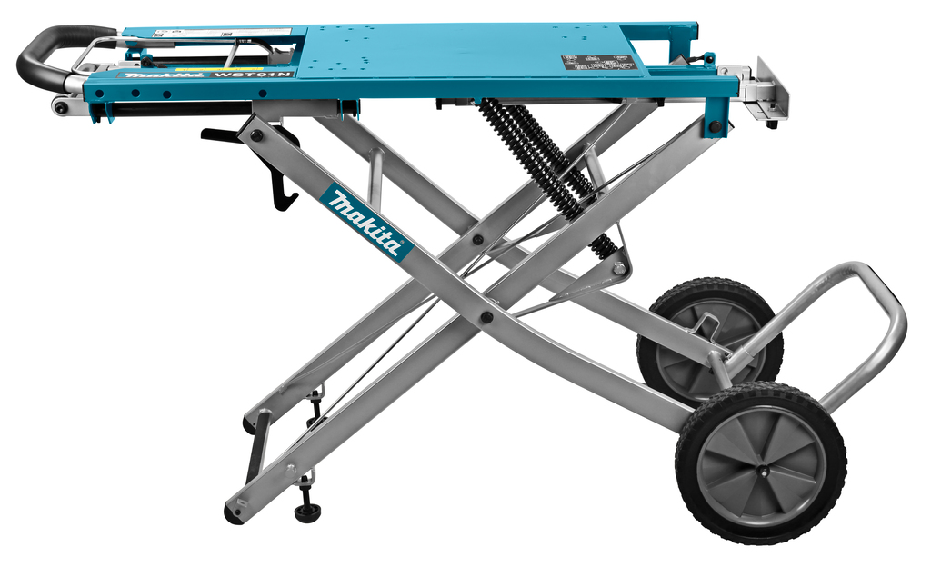 Makita 198687-1 Stand Set For Miter Saw - photo 2