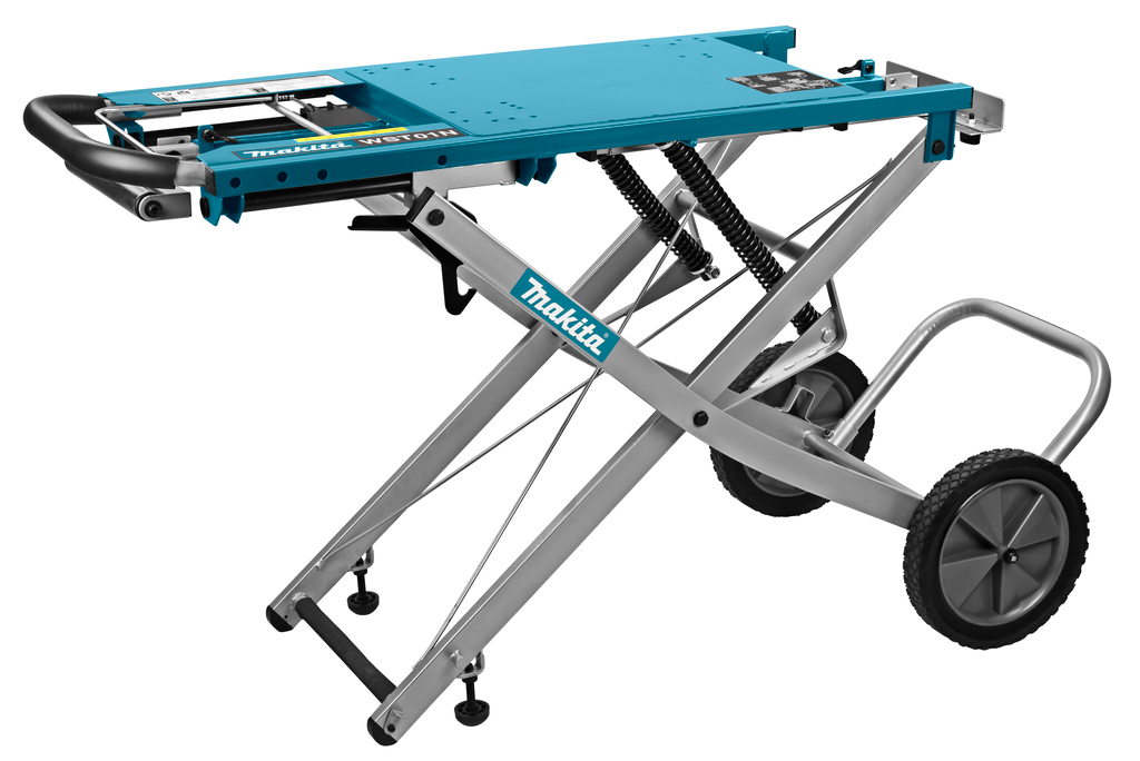Makita 198687-1 Stand Set For Miter Saw - photo 3