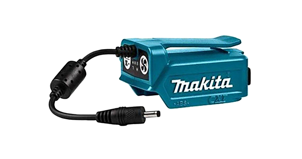 Makita 198731-4 Battery Holder Set For Cxt For Dfj206