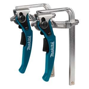 Makita 199826-6 Guide Rail Quick Clamp Set (2pc)