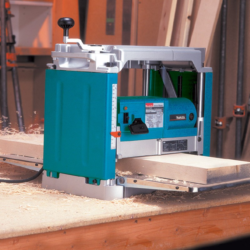 Makita 2012NB 304 mm Automatic Thickness Planer - photo 2
