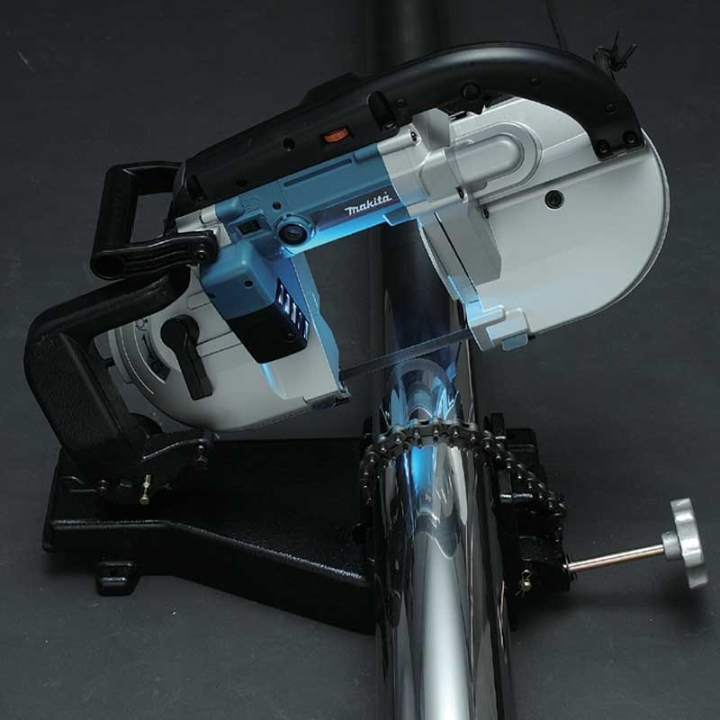 Makita 2107FK Portable Band Saw - photo 2