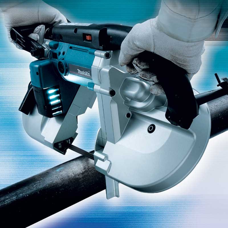 Makita 2107FK Portable Band Saw - photo 3