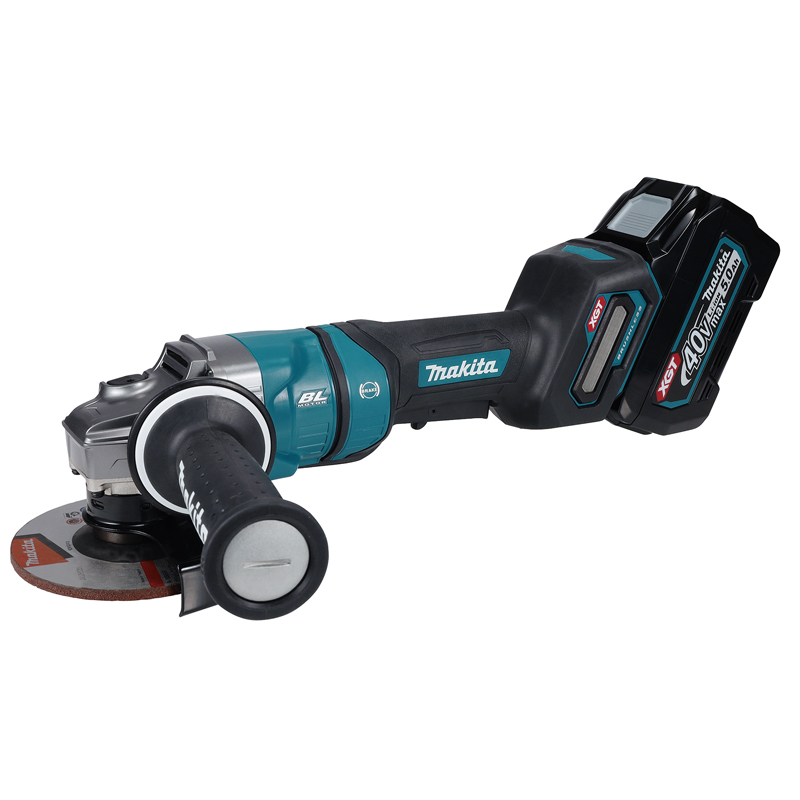 Makita GA050GZ 40V 125mm Angle Grinder