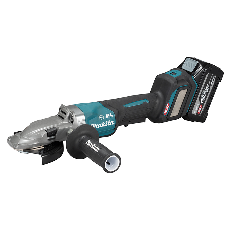 Makita GA056GZ 40V 125mm Angle Grinder Paddle Switch