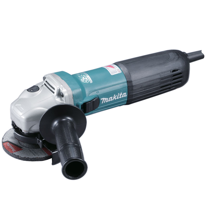 Makita GA4040C 1400W 100mm Corded Angle Grinder