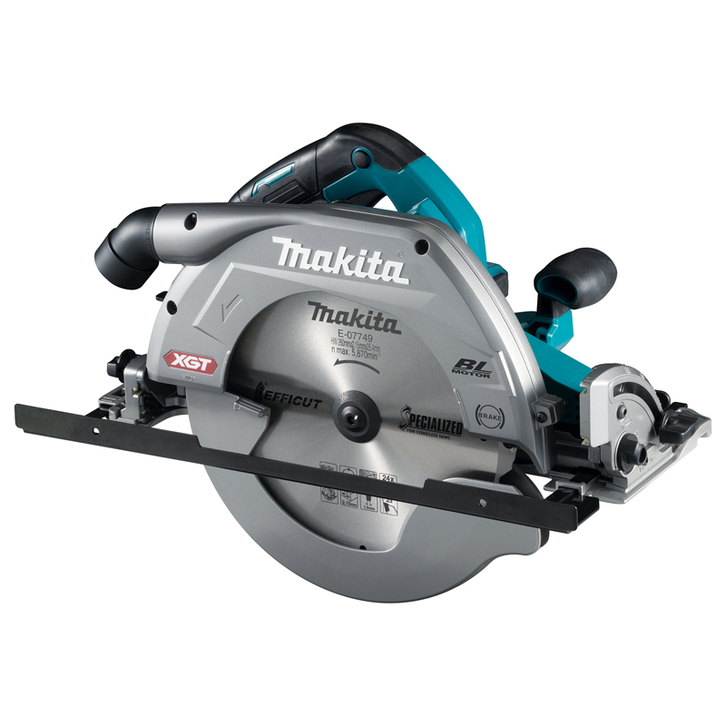 Makita HS011GT201 40V 260-270mm Circular Saw Kit