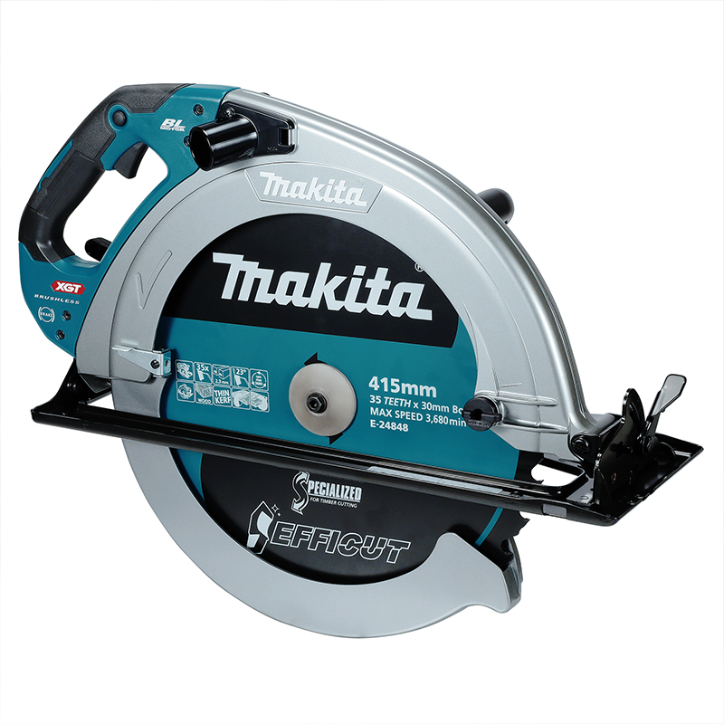 Makita HS013GT101 40V 415mm Circular Saw BL4050x1 DC40RA