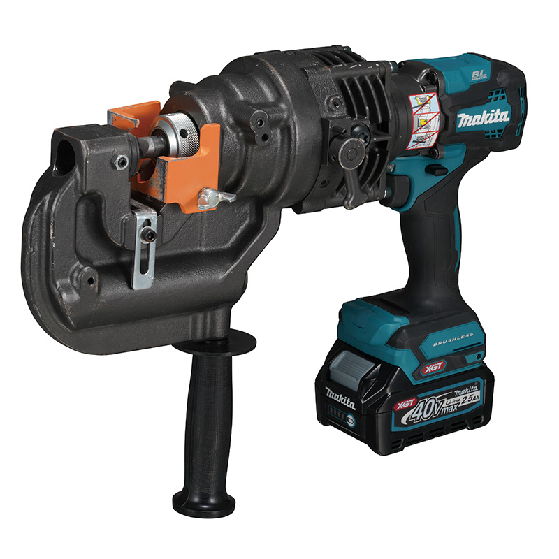 Makita PP001GZK 40V Cordless Hole Puncher