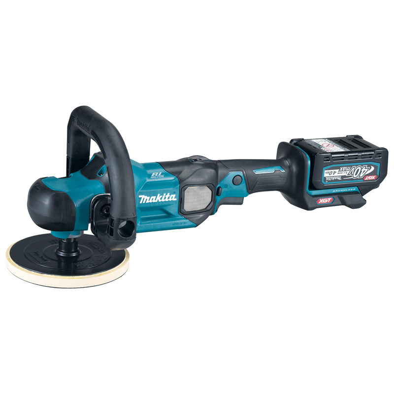 Makita PV001GM101 40V 180mm Polisher BL4040 DC40RA