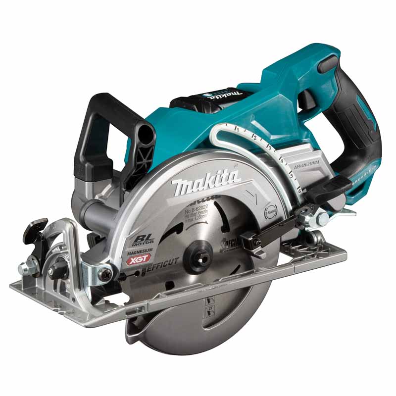 Makita RS001GM101 40V 185mm Rear Handle Saw Kit