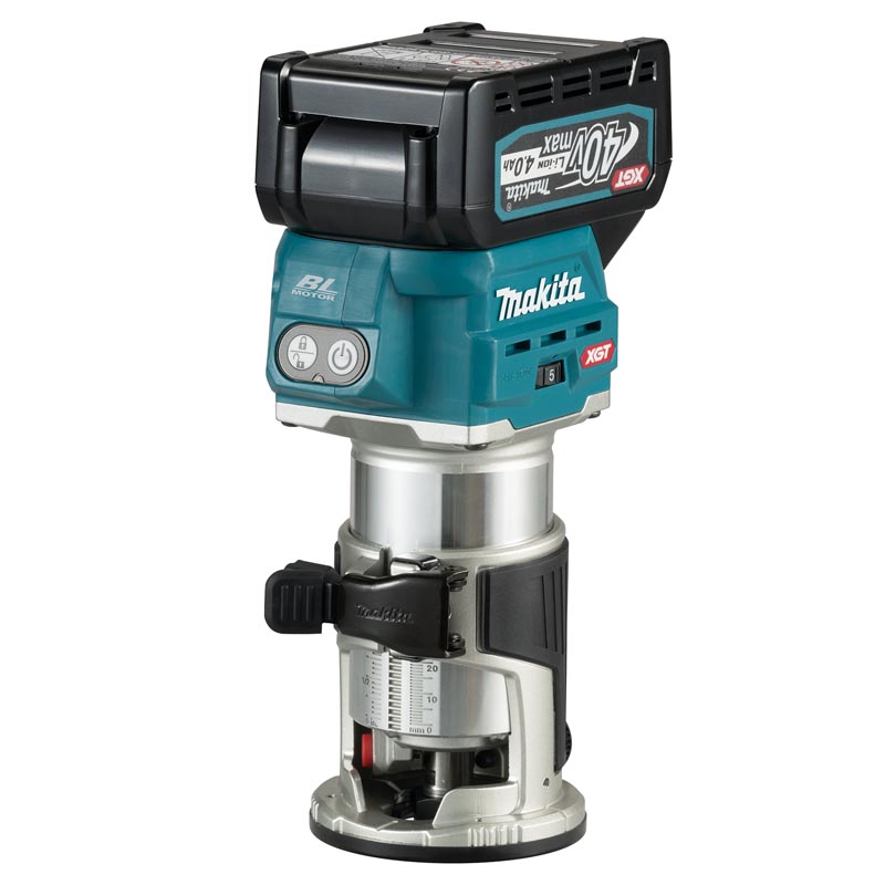 Makita RT001GZ14 40V Cordless Trimmer
