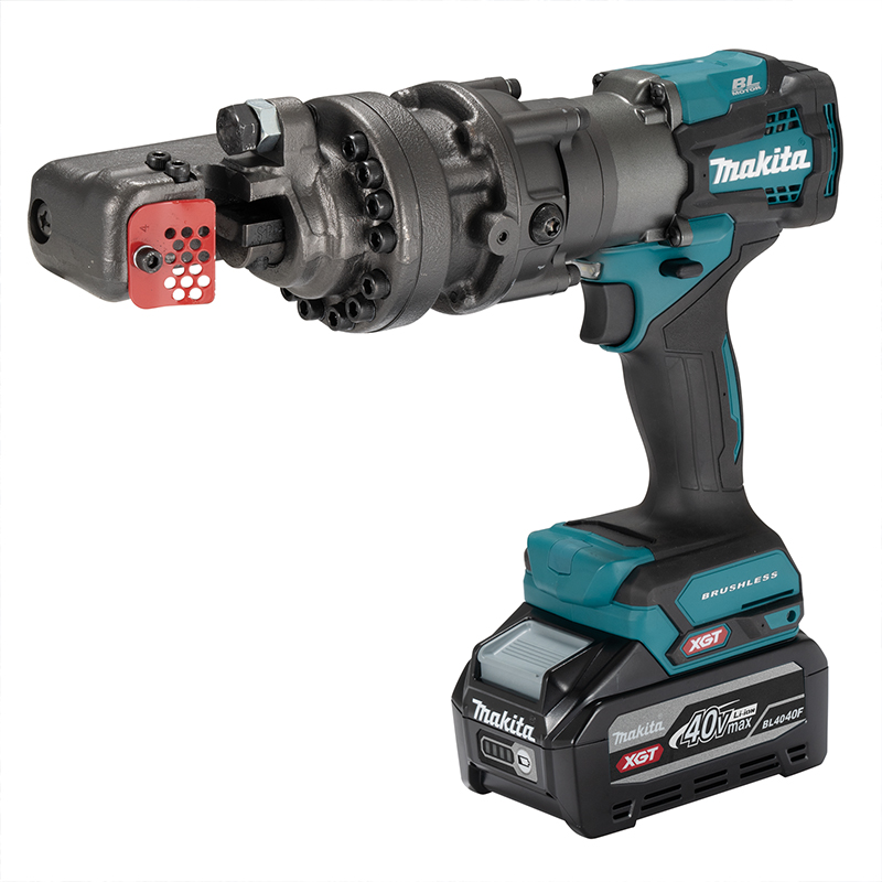 Makita SC001GZK 40V Cordless Steel Rod Cutter