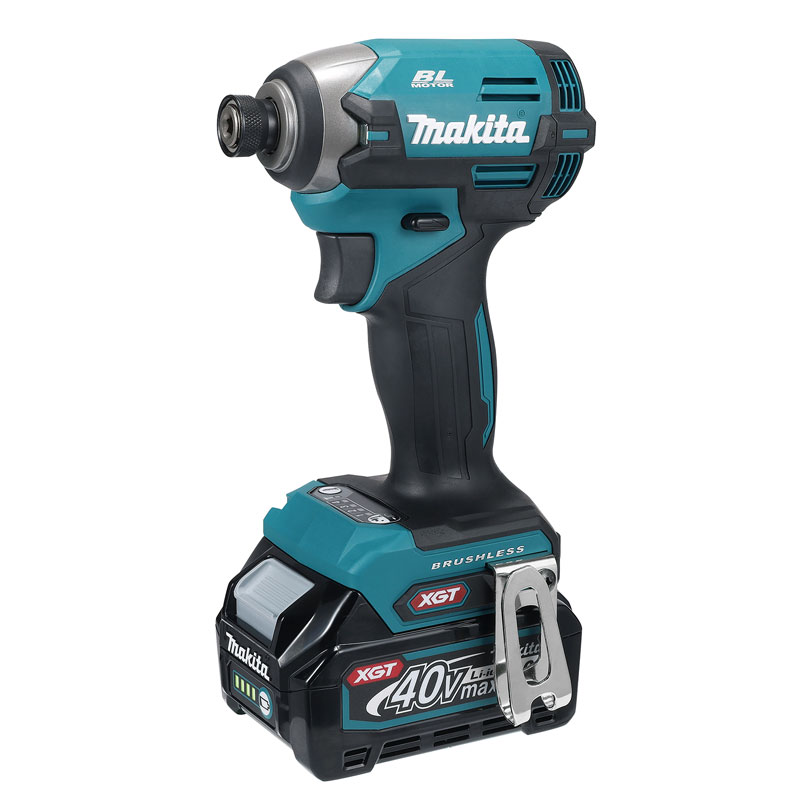 Makita TD003GA201 40V 210Nm Impact Driver Kit