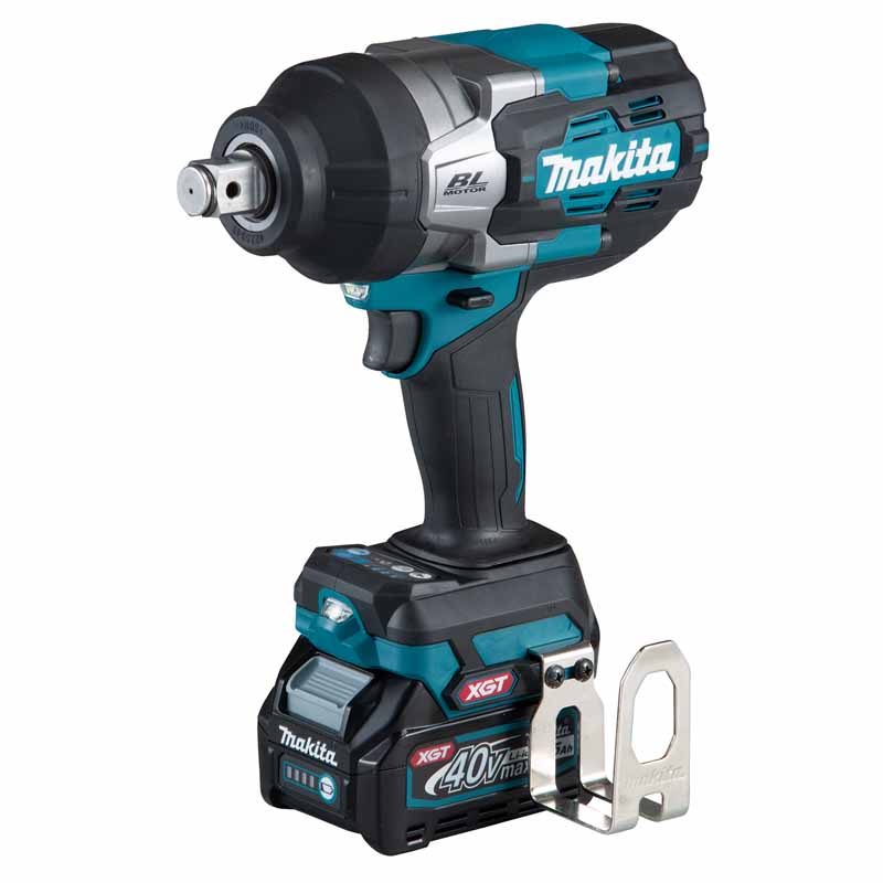 Makita TW001GD201 40V 3/4 inch 1600Nm Impact Wrench Kit
