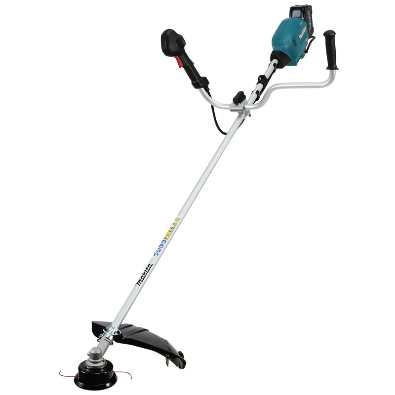 Makita UR013GX001 Grass Trimmer with PDC1200A02 and Adapter