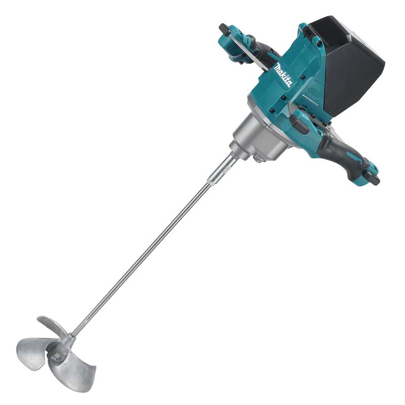 Makita UT001GM101 40V Shaft Holder Mixer BL4040 DC40RA