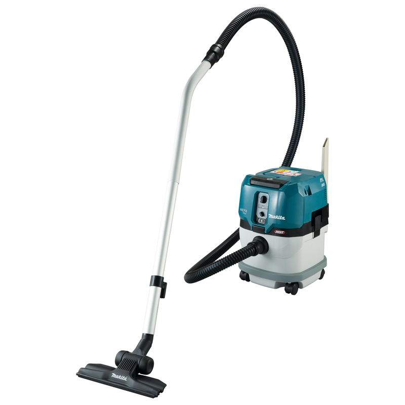 Makita VC004GLZ 15L Dry Cordless Vacuum Cleaner with AWS