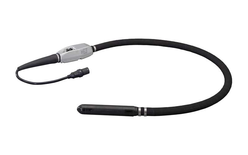 Makita VR001CZ Powerpack Concrete Vibrator 43mm x 1.5m