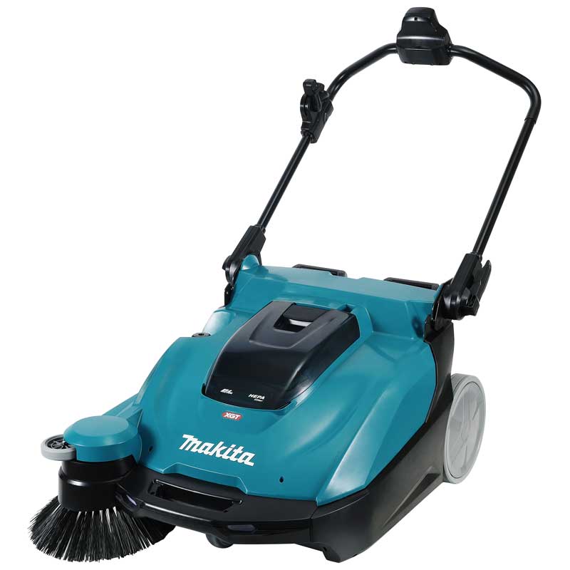 Makita VS001GT201 Cordless Vacuum Sweeper BL4050Fx2 DC40RB