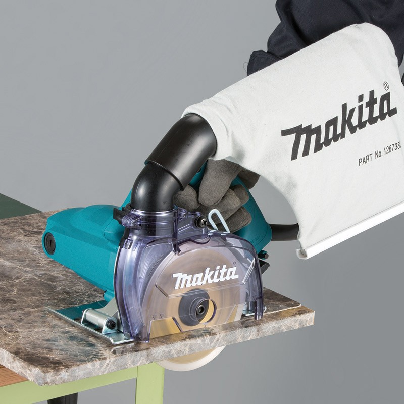 Makita 4100KB Dustless Cutter 125 mm - photo 2