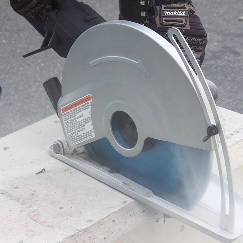 Makita 4112HS 305mm Angle Cutter, 240V - photo 2
