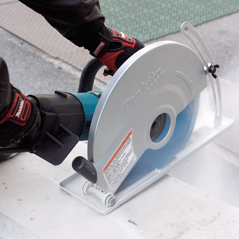 Makita 4114S Angle Cutter 355 mm 3500 RPM 2400 W - photo 3