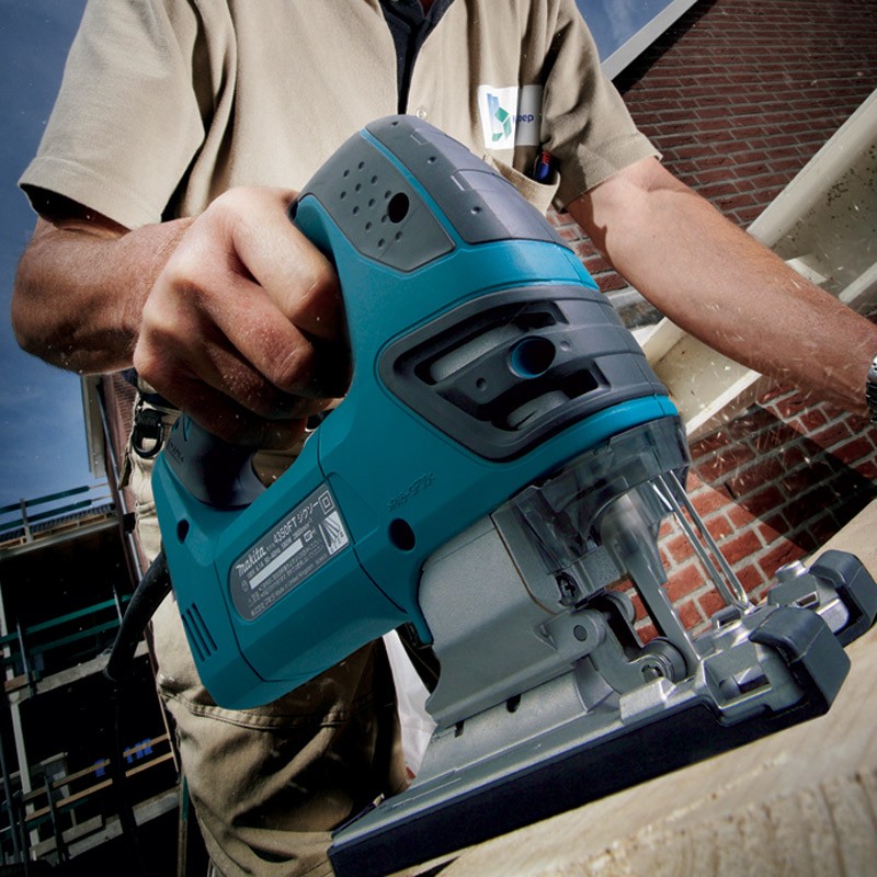 Makita 4350CT Jigsaw 720W - photo 2
