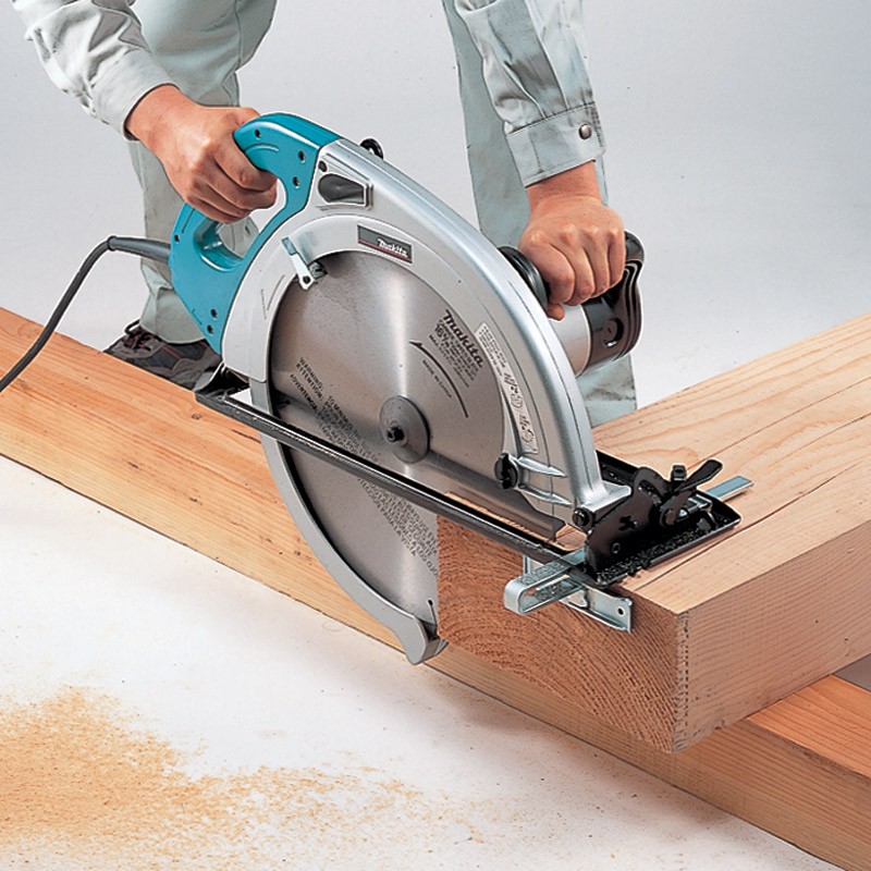 Makita 5402NA 16-5/16 Inch Circular Saw 2200W Heavy Duty Wood Cutting Machine - 110V - photo 2