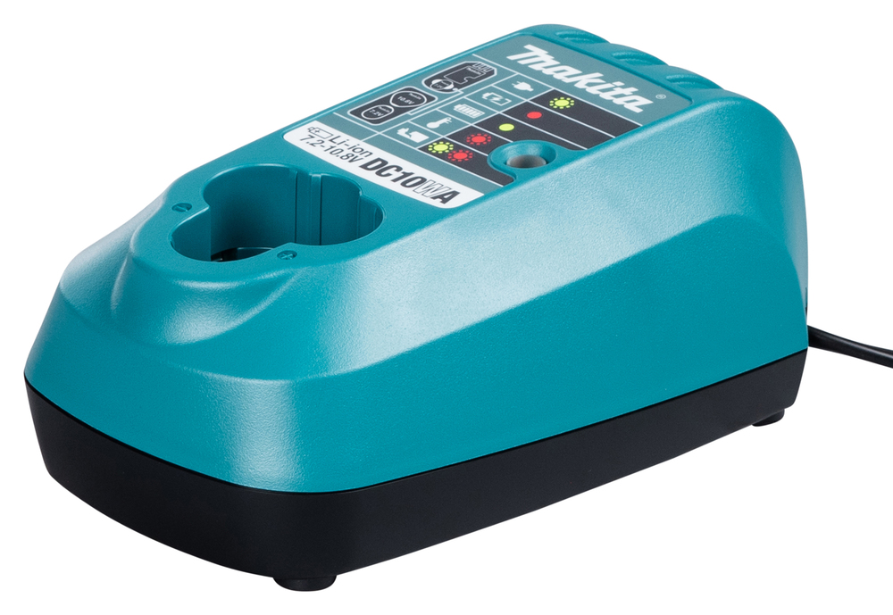 Makita 630589-0 Battery Charger Dc10wa (Mcs)