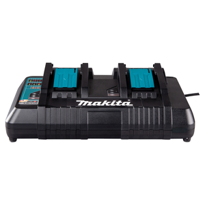 Makita 630869-4 Dc18rd Two Port Multi Fast Charger Mhk - photo 2