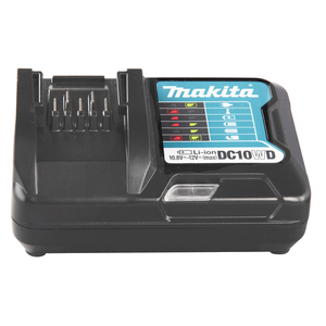 Makita 630B39-7 Dc10wd Battery Charger - photo 2
