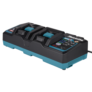 Makita 630C54-7 Dc40rb Two Port Fast Charger For Dc40rb