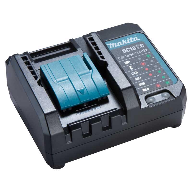 Makita 630D38-1 Dc18wc Charger - photo 3