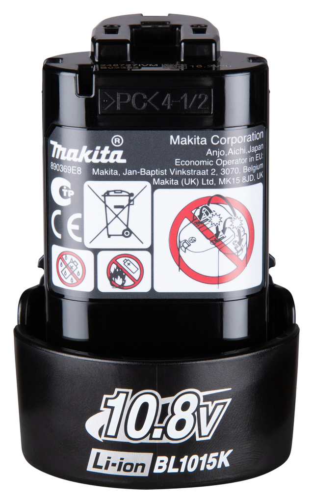 Makita 632V82-2 Battery Bl1015k
