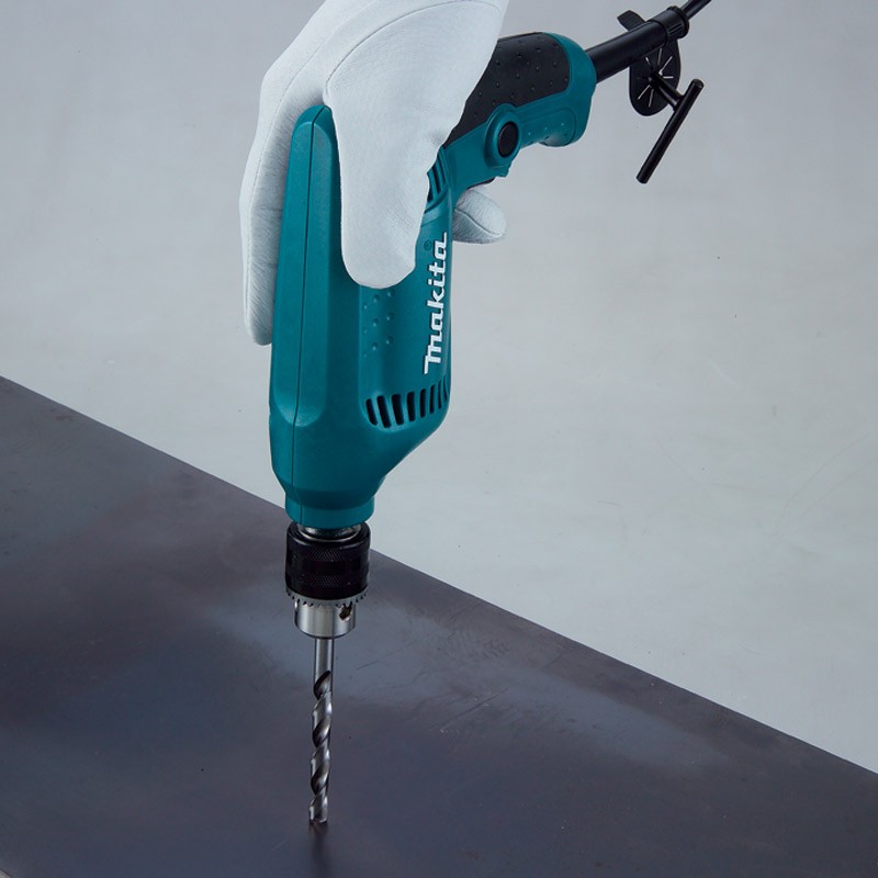 Makita 6412/B Drill 110V - photo 2