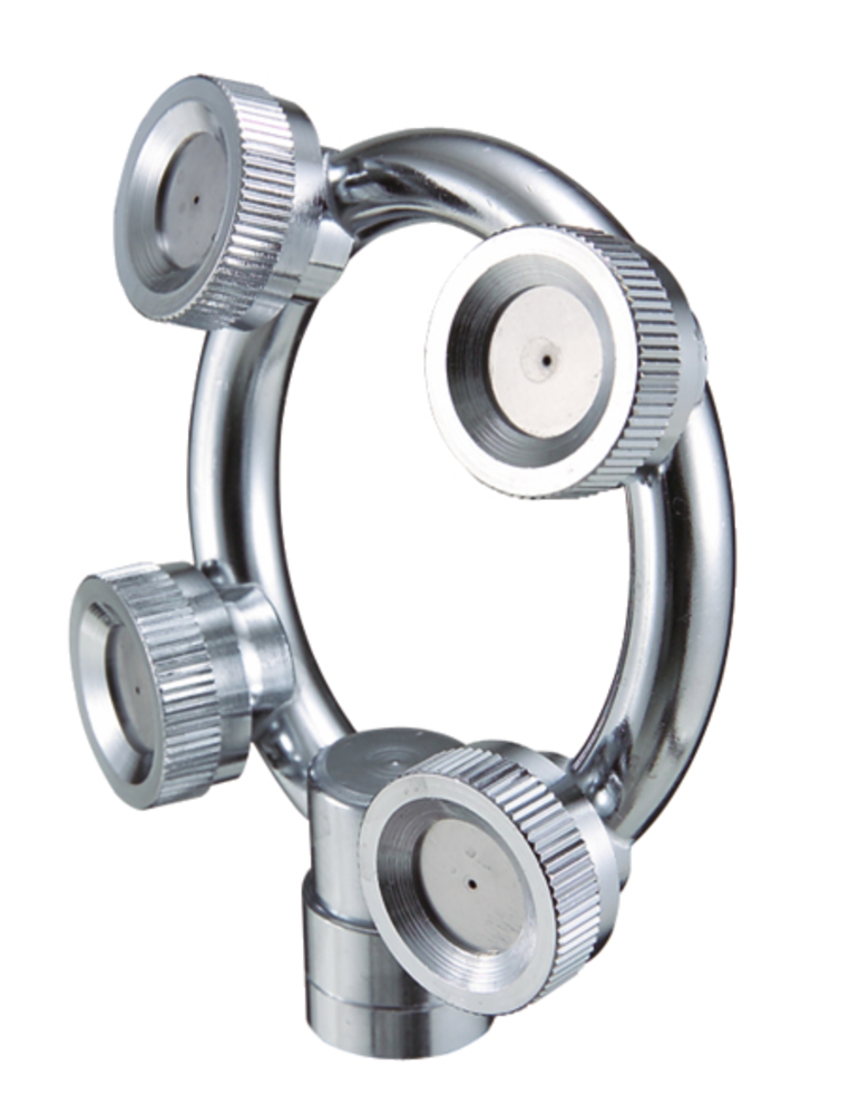Makita 6919.50.0000 Nozzle 4 Head For Evh2000
